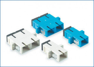 SC Fiber Optic Adapter