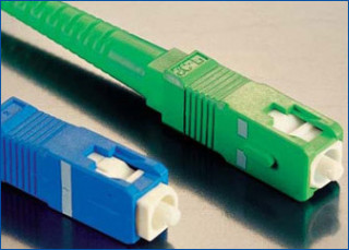 SC Fiber Optic Connectors