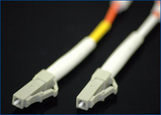 LC-LC Fiber Optic Cable