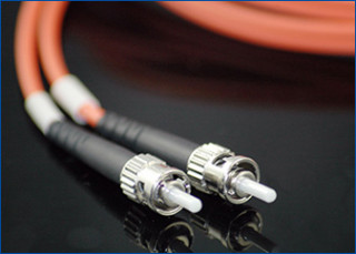 ST-ST Fiber Optic Cable