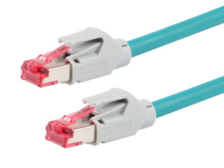 RJ45 to RJ45 Unshielded