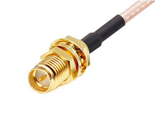 Straight head outer screw inner needle