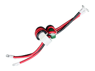 Grid to Grid 8AWG With Magnetic ring L=600mm