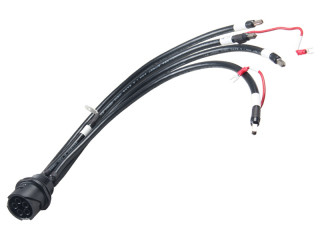 Three-phase parallel operation grid 5cord Terminal Harness