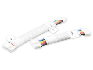 Master and slave power supply socket Harness