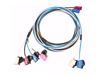 RJ174coaxial FAKRA Connector