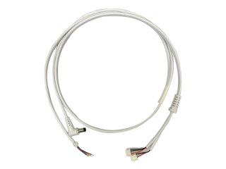 DC Plug+4PIN OPEN TO HSG 2P+HSG 4P