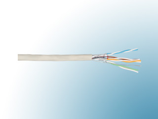 Category 6A UFTP Horizontal Cable