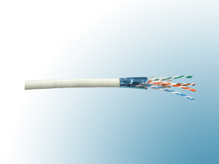 Category 6 F-UTP Horizontal Cable