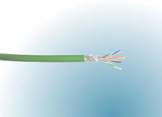 Category 5e SF-UTP Horizontal Cable