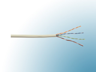 Category 5e UTP Horizontal Cable